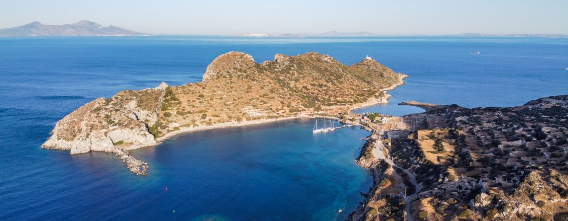 Knidos Antik Kent