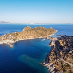 Knidos Antik Kent